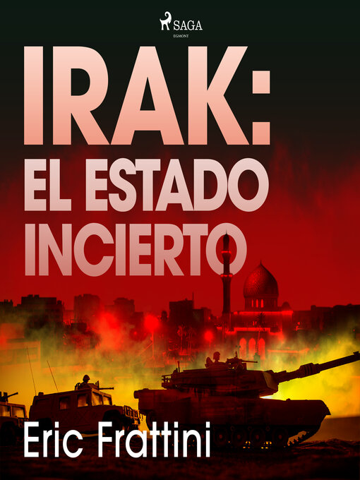 Title details for Irak by Eric Frattini - Available